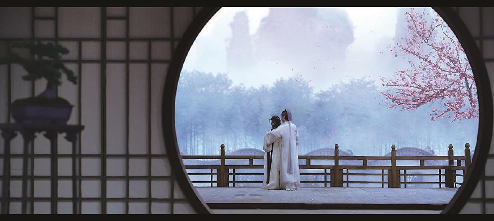 跨越圈层还是圈地自萌？——人工智能时代非遗影视传播的机遇与困